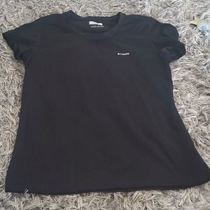 Women's Columbia Omni wick t-shirt